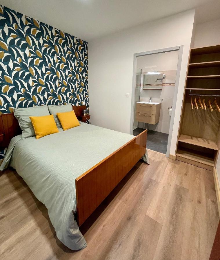 Chambres Zazpiak Saint-Jean-Pied-de-Port Kültér fotó