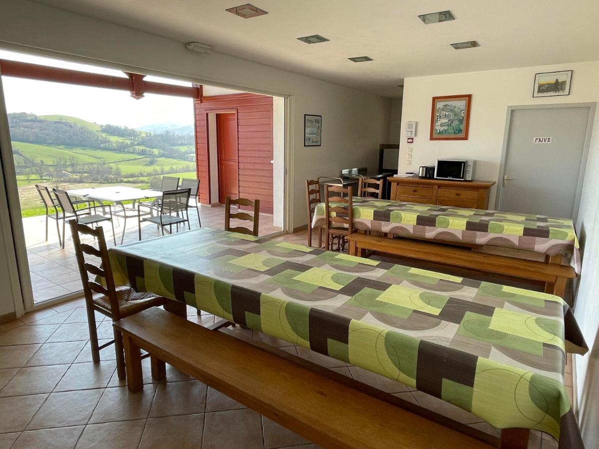 Chambres Zazpiak Saint-Jean-Pied-de-Port Kültér fotó