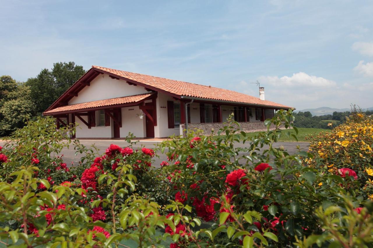 Chambres Zazpiak Saint-Jean-Pied-de-Port Kültér fotó