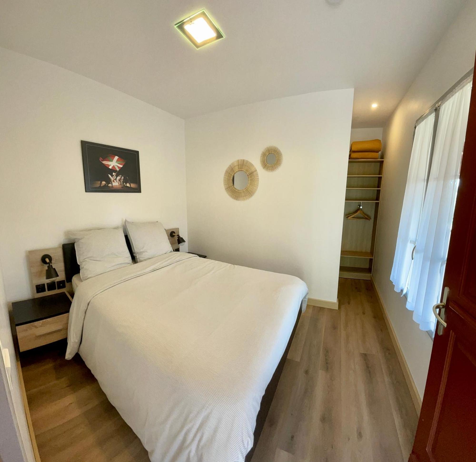 Chambres Zazpiak Saint-Jean-Pied-de-Port Kültér fotó
