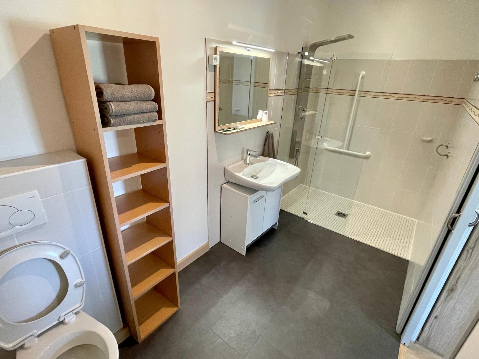 Chambres Zazpiak Saint-Jean-Pied-de-Port Szoba fotó