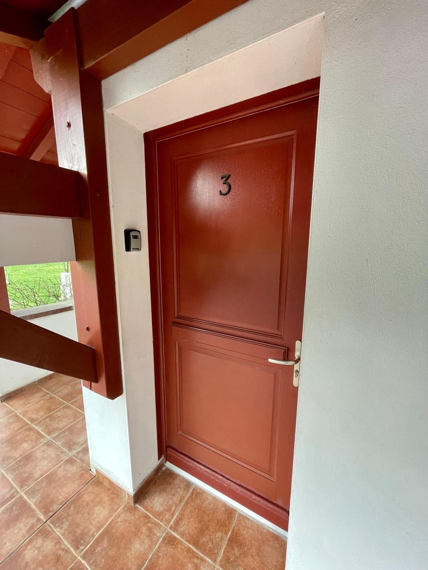 Chambres Zazpiak Saint-Jean-Pied-de-Port Szoba fotó