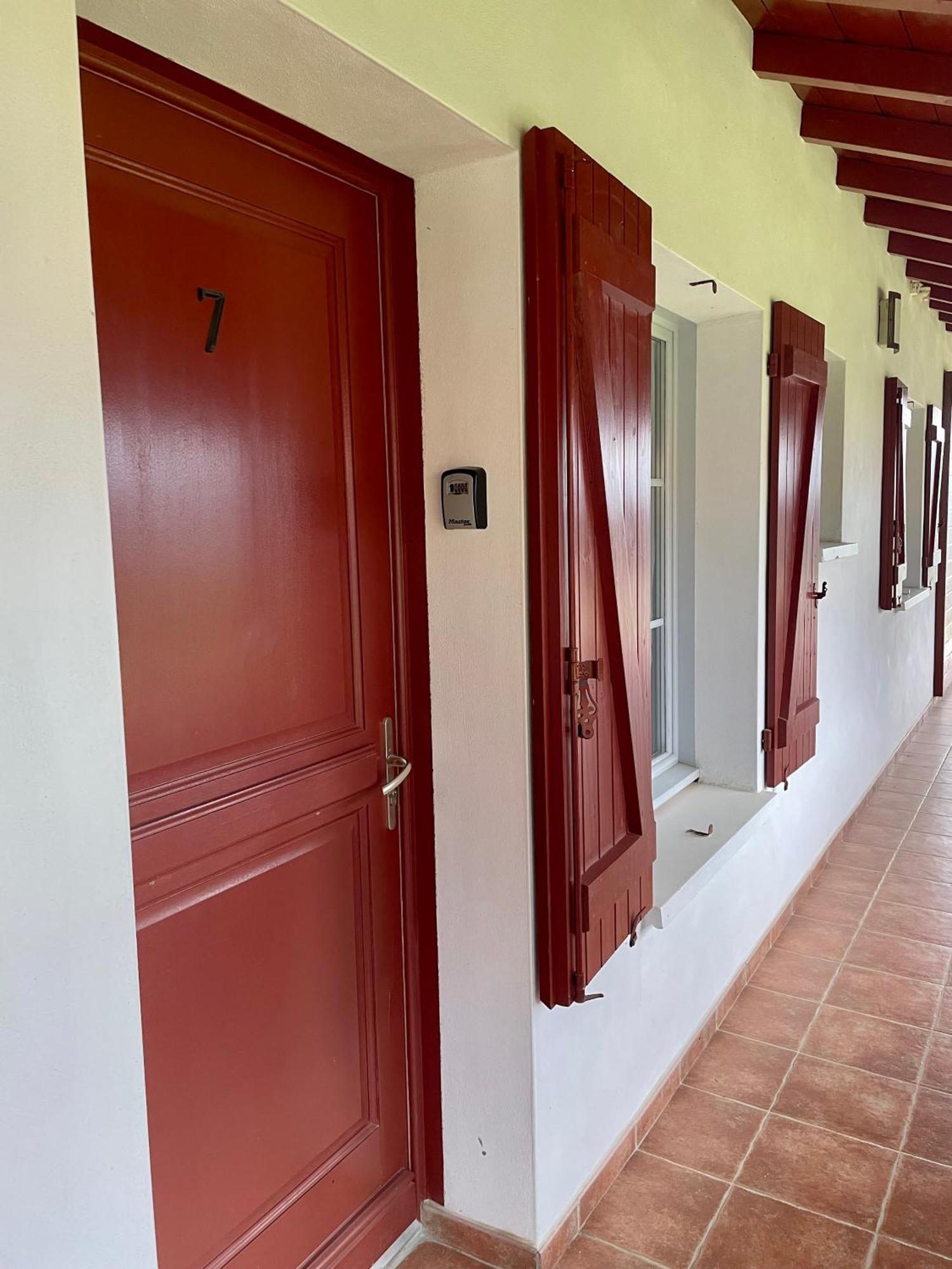 Chambres Zazpiak Saint-Jean-Pied-de-Port Szoba fotó