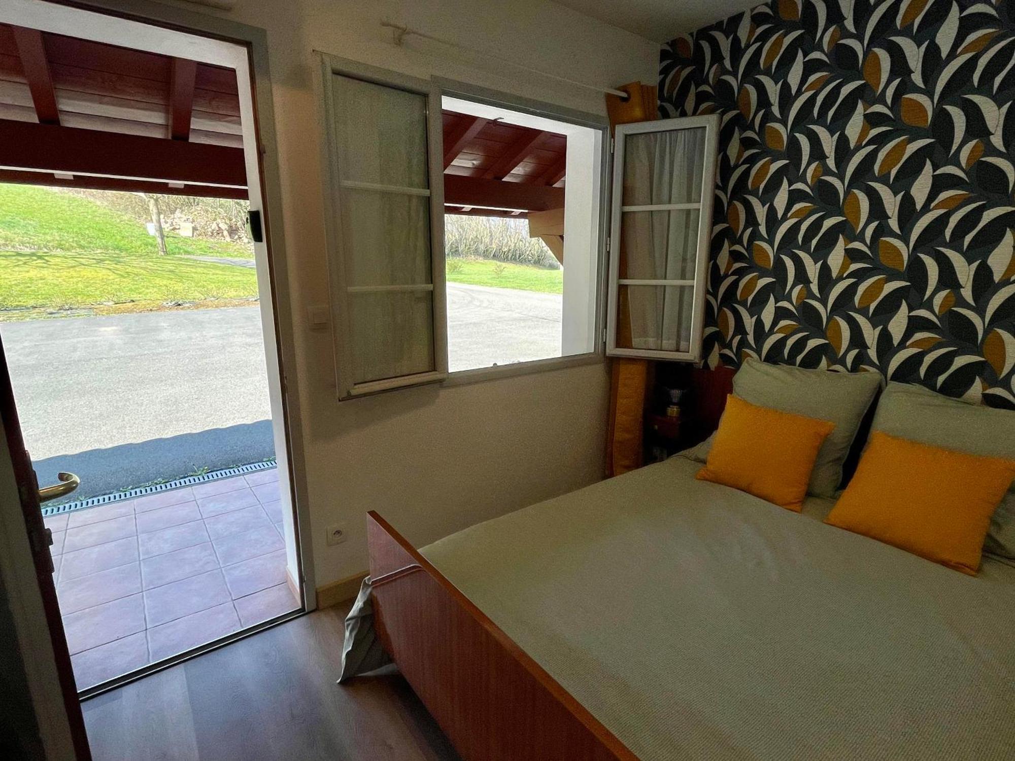 Chambres Zazpiak Saint-Jean-Pied-de-Port Kültér fotó