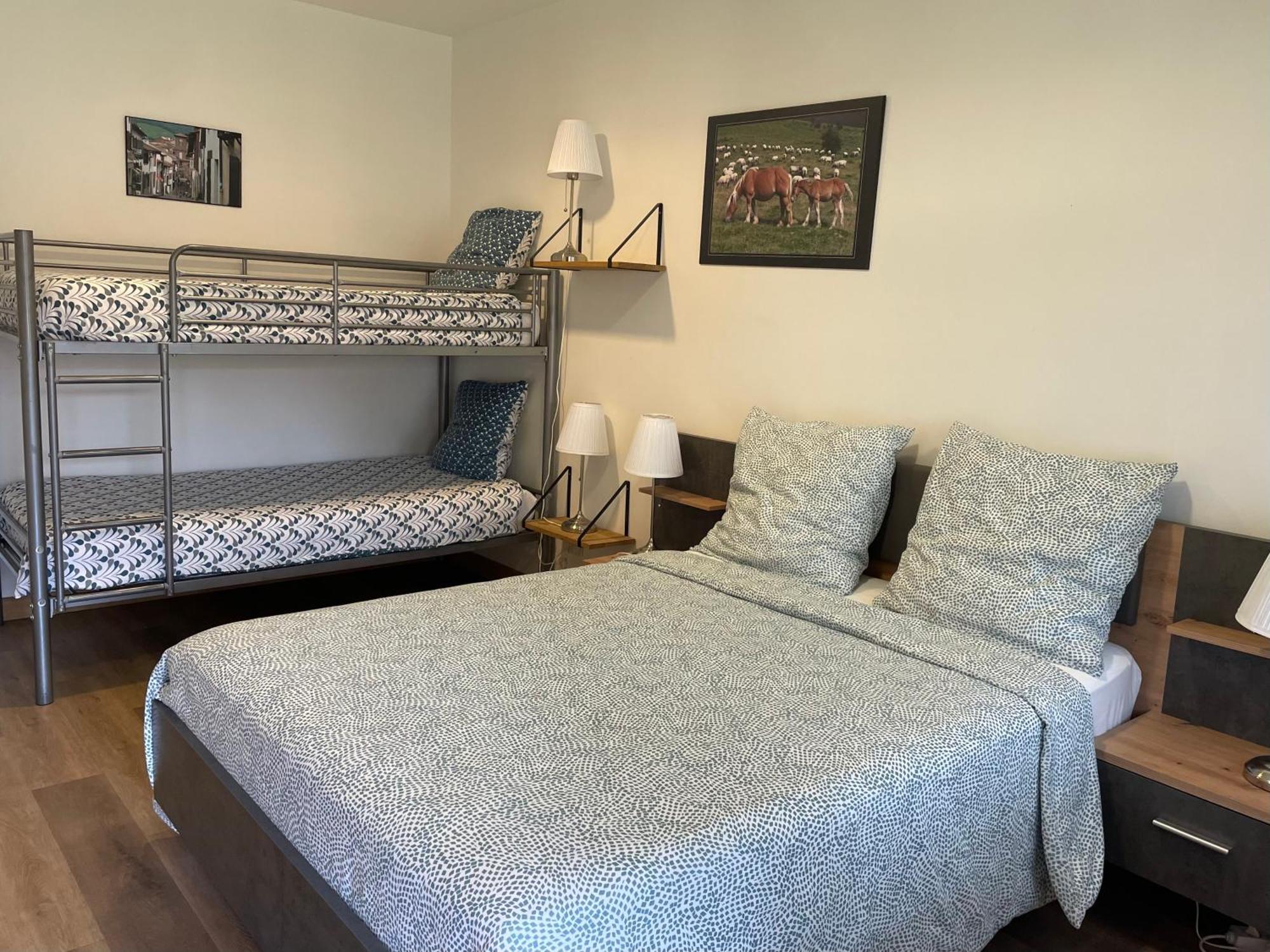 Chambres Zazpiak Saint-Jean-Pied-de-Port Kültér fotó